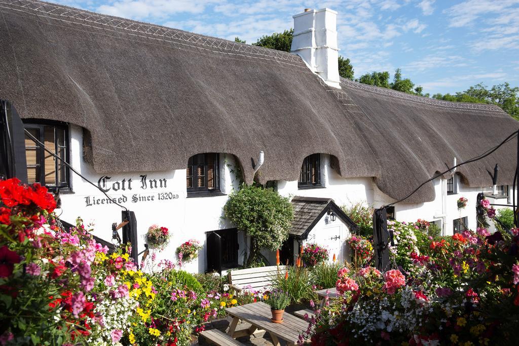 The Cott Inn توتنس المظهر الخارجي الصورة