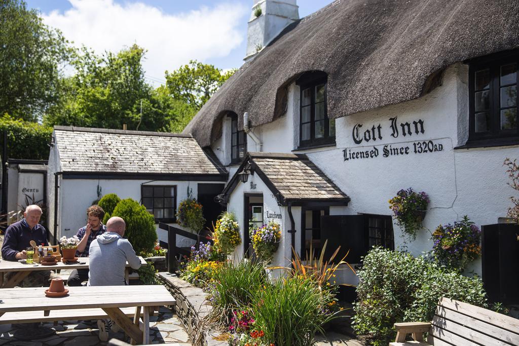 The Cott Inn توتنس المظهر الخارجي الصورة
