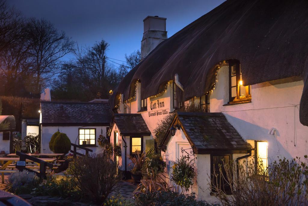 The Cott Inn توتنس المظهر الخارجي الصورة