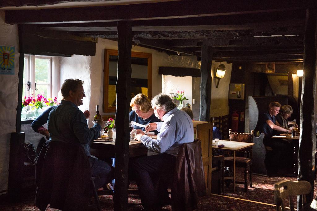 The Cott Inn توتنس المظهر الخارجي الصورة